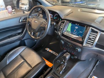 Ford Ranger Wildtrak Extrakabine 4x4 *1.HAND*19%*NAVI