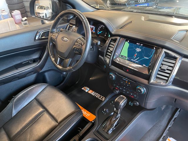 Ford Ranger Wildtrak Extrakabine 4x4 *1.HAND*19%*NAVI
