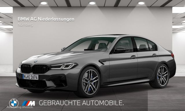 BMW M5 Limousine