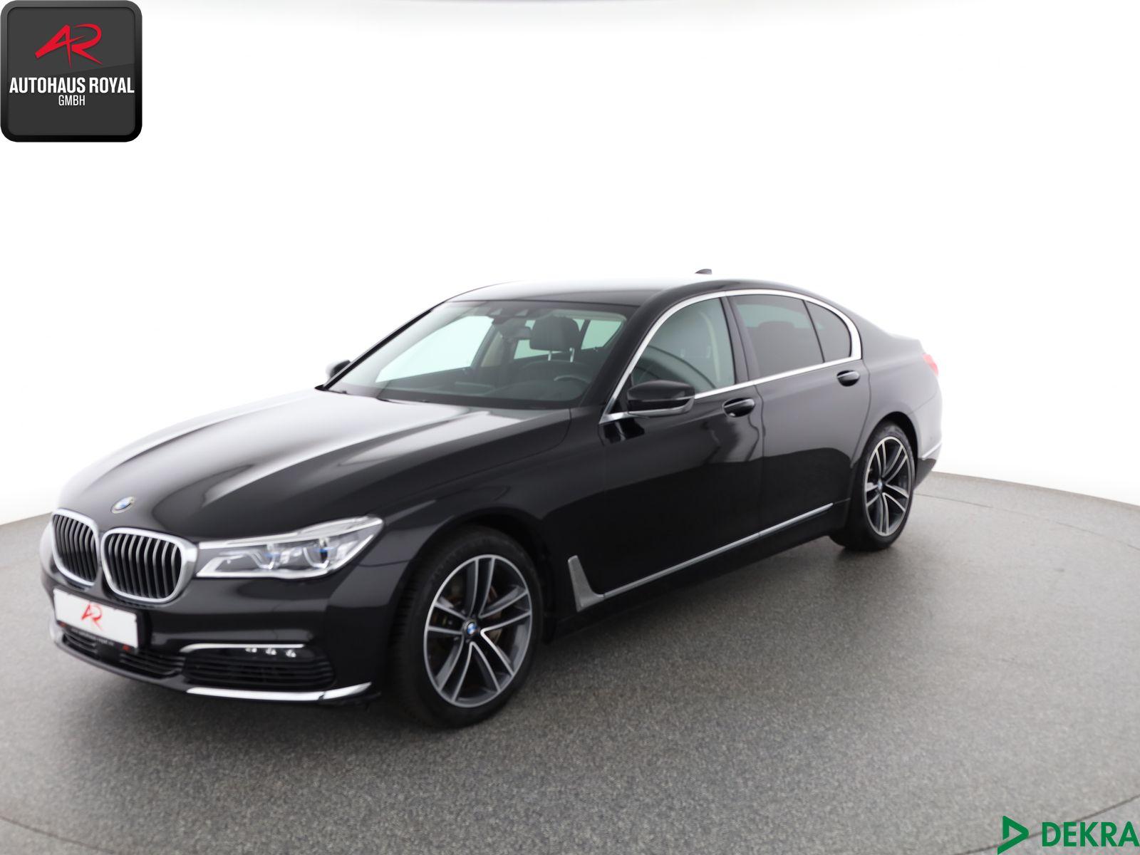 BMW 730 d xDrive 360GRAD,STANDHZ,ACC,LASER,SOFTCLOSE
