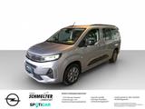Opel Combo Life XL AT, 7 Sitzer,AHK,Navi, Kamera, Alu - Opel Combo Life mit Anhängerkupplung