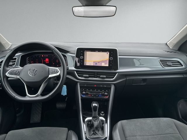 T-Roc 1.5 TSI DSG STYLE LED+NAVI+KAMERA+SIHZ+ACC