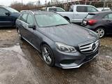 Mercedes-Benz E 500 T AMG Line - Mercedes-Benz E 500 mit Benzin-Antrieb