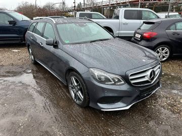 Mercedes-Benz E 500 T AMG Line