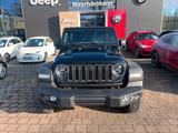 Jeep Wrangler Facelift Unlimited Rubicon Benziner - gebrauchte Jeep Wrangler mit Facelift