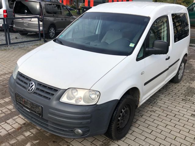 Volkswagen Caddy 2.0 Kasten Radio/CD Schiebetür