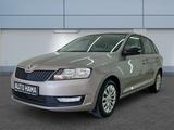 Skoda Rapid Spaceback Ambition *PANO*AUTOM*KLIMA*TOP* - Skoda Rapid: Kleinwagen
