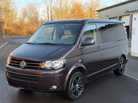 Volkswagen T5 California Beach*Aufstelldach*138TKM*SHZ*AHK*