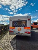 Wilk 490 - Wilk Wohnwagen & Wohnmobile