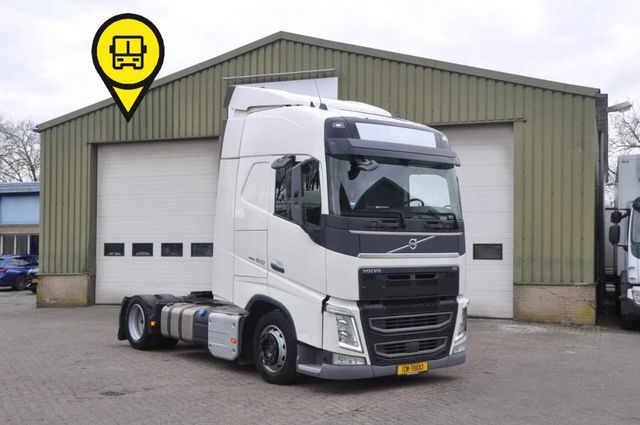 Volvo FH 420 X-LOW 2018. 2xTANK.JB-CHASSIS