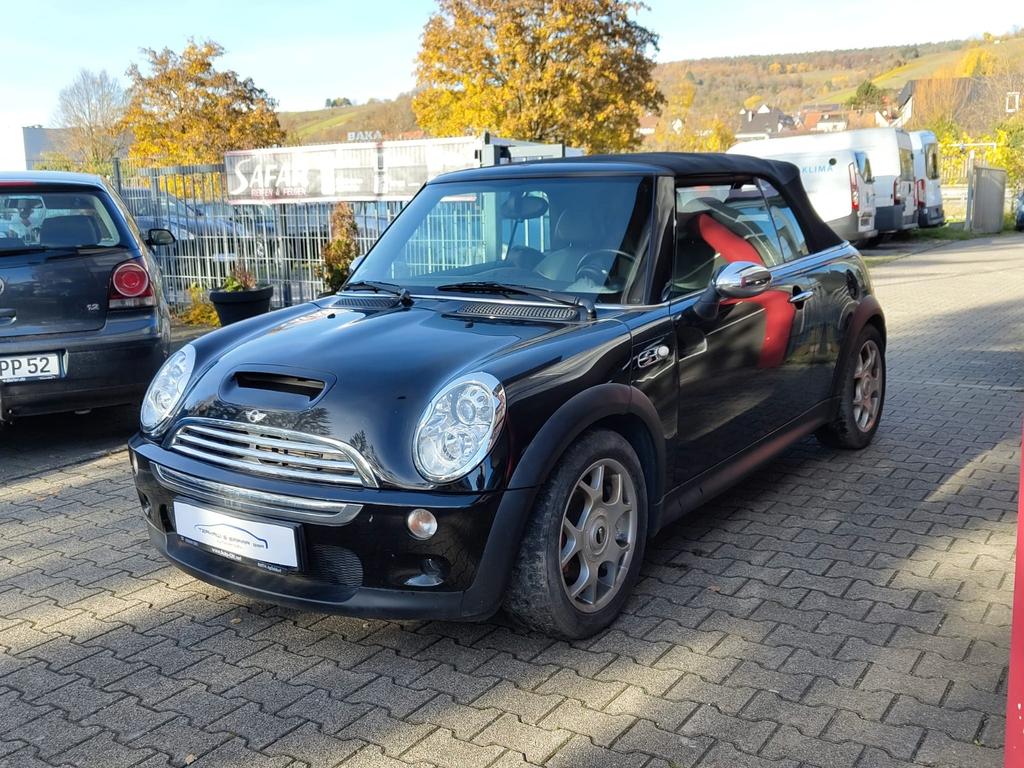 MINI Cooper S Cabrio