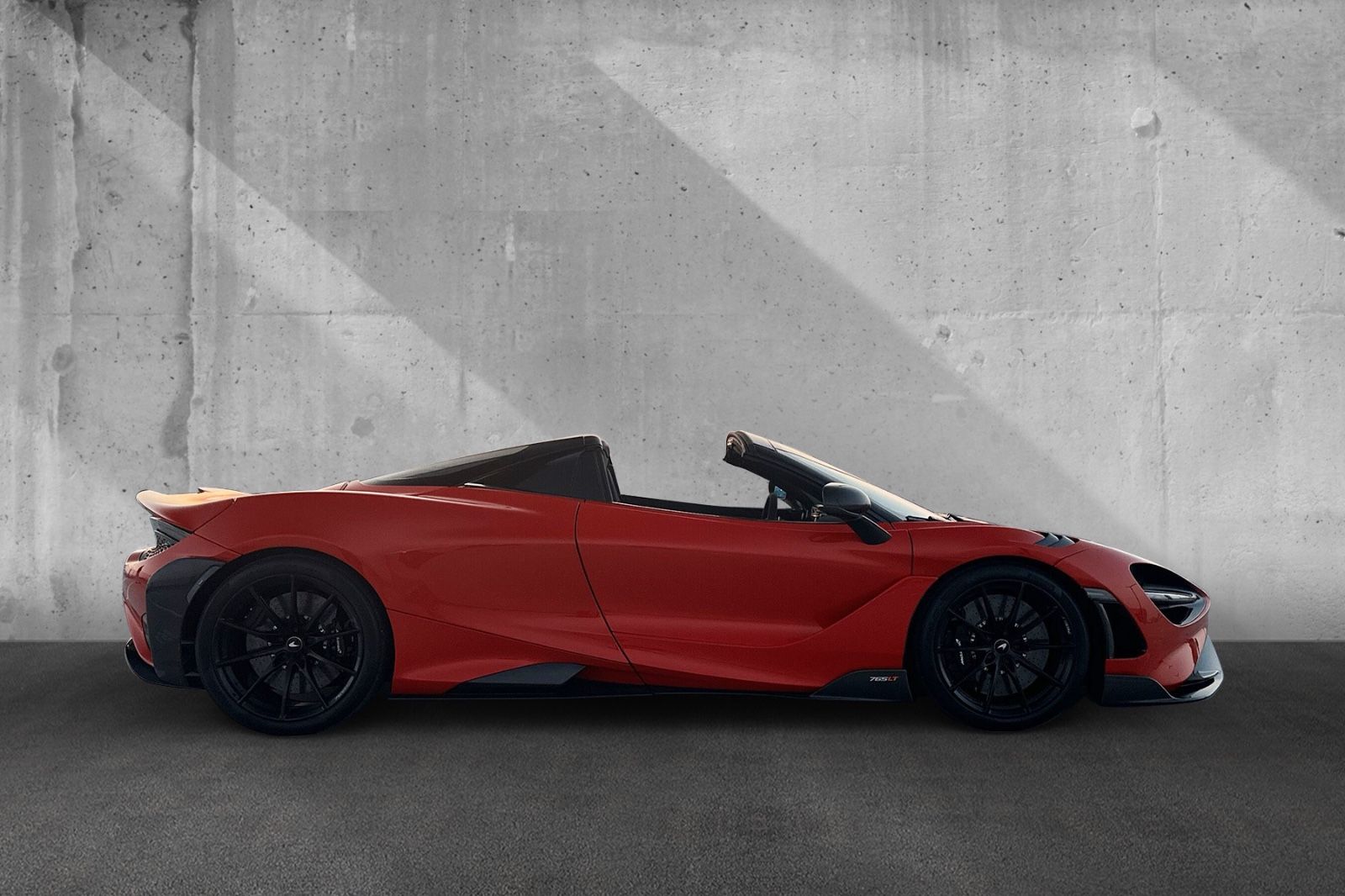 Fahrzeugabbildung McLaren 765LT Spider*All Carbon Packs*Stealth*Lift*