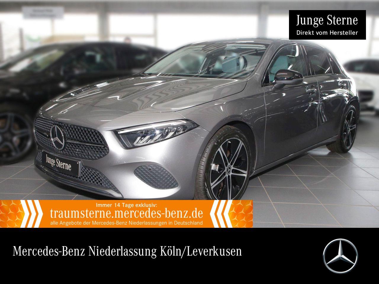 Mercedes-Benz A 200 Progressive Adv.+/NIGHT/KAMERA/LED/SOUND/