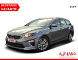 Kia Ceed SW 1.4 T-GDI Navi PDC Kamera AHK Tempomat - scheckheftgepflegte Kia cee'd Sportswagon
