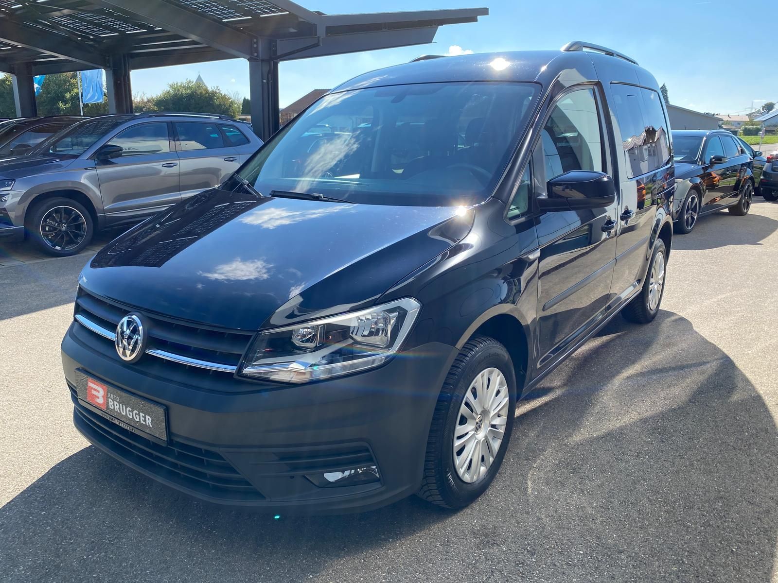 Volkswagen Caddy - Bild 4