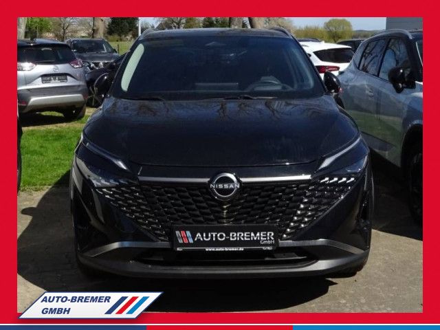 Fahrzeugabbildung Nissan Qashqai 1.3 DIG-T MHEV Automatik N-Connecta