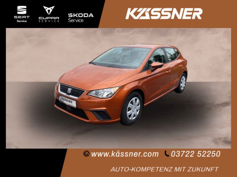 Fahrzeugabbildung SEAT Ibiza Style 1,0 TSI DSG *BA-Assist
