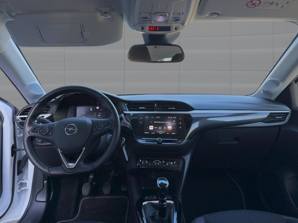 Fahrzeugabbildung Opel Corsa Elegance SHZ, NAVI