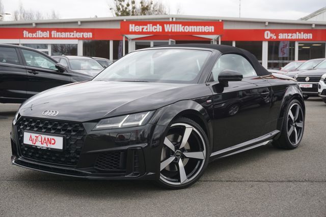 Audi TT 45 2.0 TFSI S-LINE LED Navi Virtual Cockpit