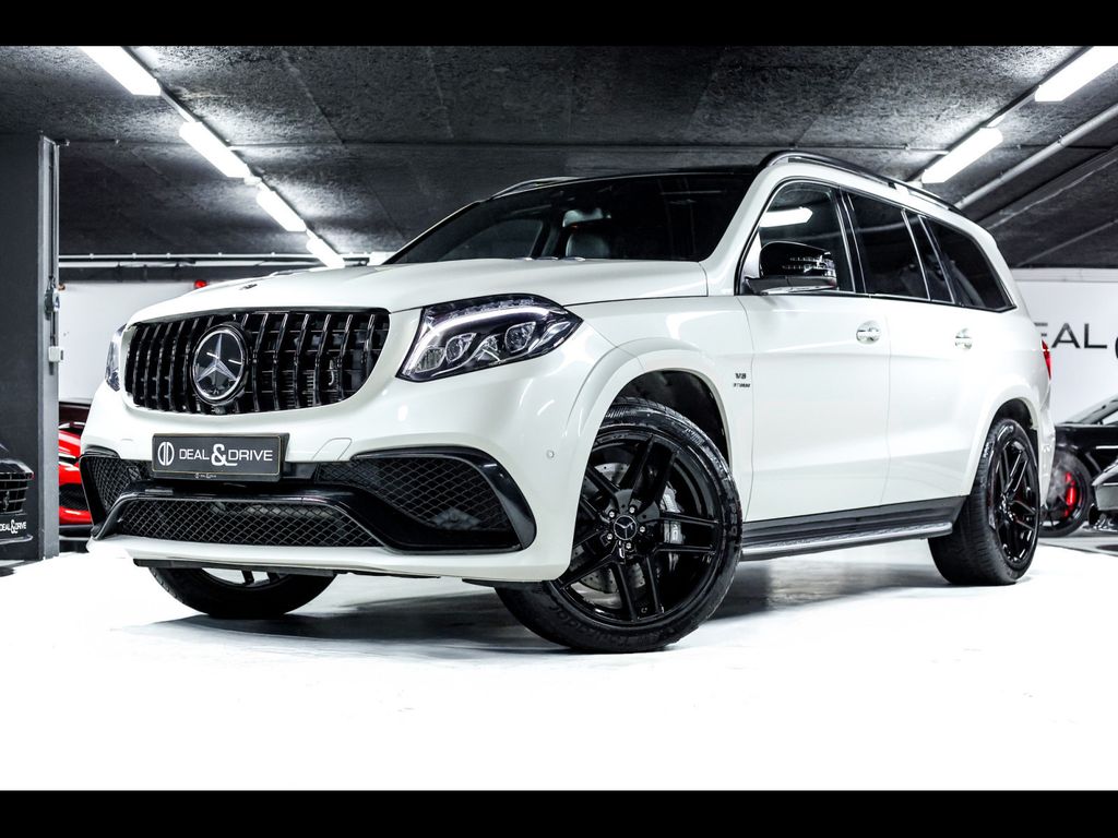 Image of Mercedes-Benz GLS 63