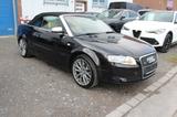 Audi A4 Cabriolet 3.2 FSI quattro Vollausst. - Audi A4 aus 2007: 3.2