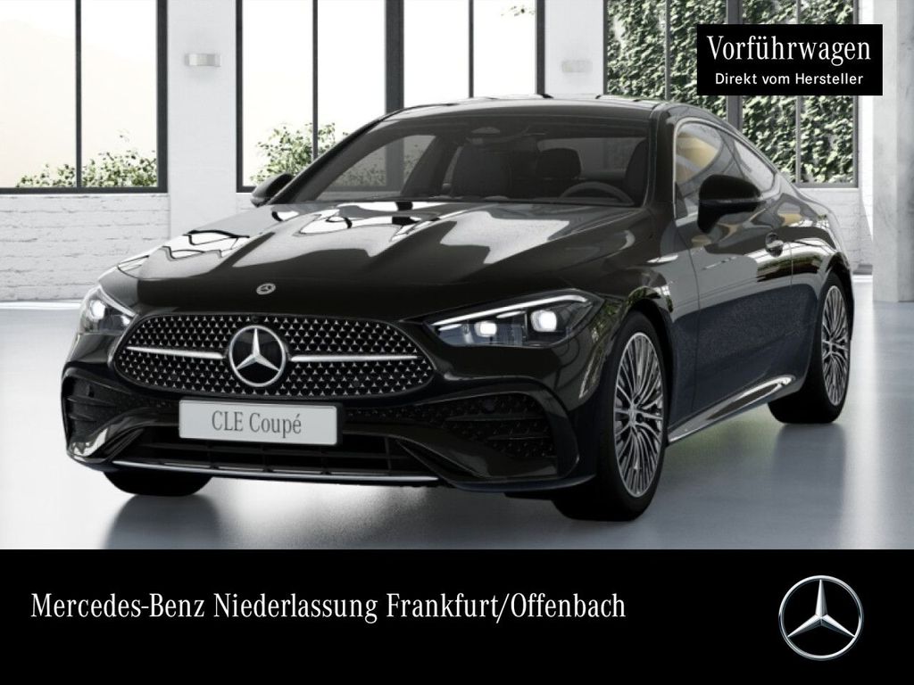 Image of Mercedes-Benz CLE 200