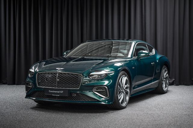 Bentley Continental GT Speed