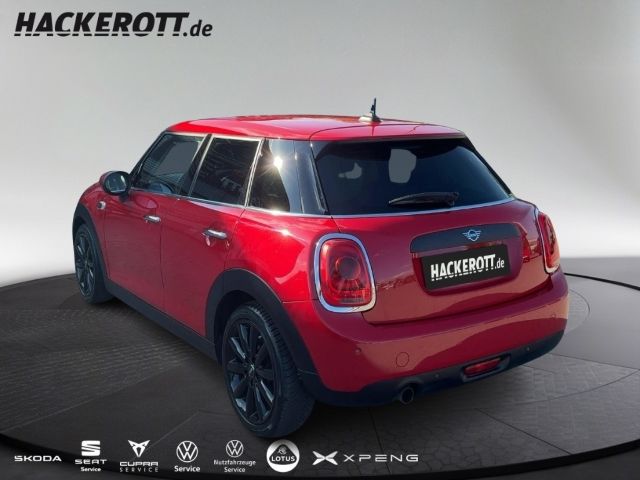 MINI One 1.5 Navi Tempomat PDC v+h Szhzg Parklenk. imagem 2