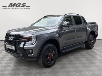 Ford Ranger PHEV Wildtrak e-4WD DK #AHK #FAHRERASSIST