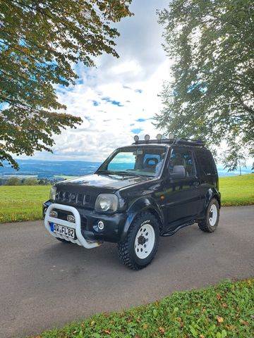 Suzuki Jimny 4WD -