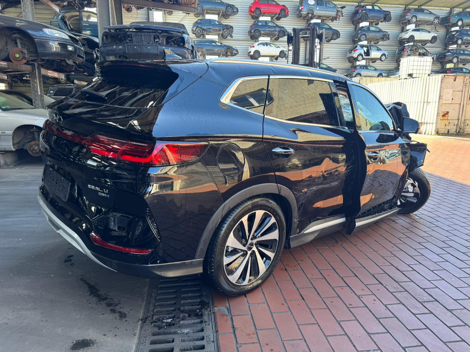 BYD SEAL Seal U 238 kW 1.5 PHEV DM-i Design