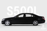 Mercedes-Benz S 500 S Limousine S 500 L - Mercedes-Benz S 500 aus 2005