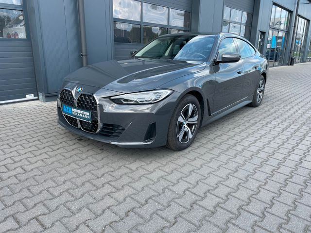 BMW 420d xDrive Gran Coupé HUD LED DAB HIFI PARKASSI