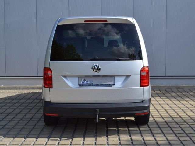 Caddy 2.0 TDI BOTT-SPEZIALEINBAU/AHK/COOL&FIND/N