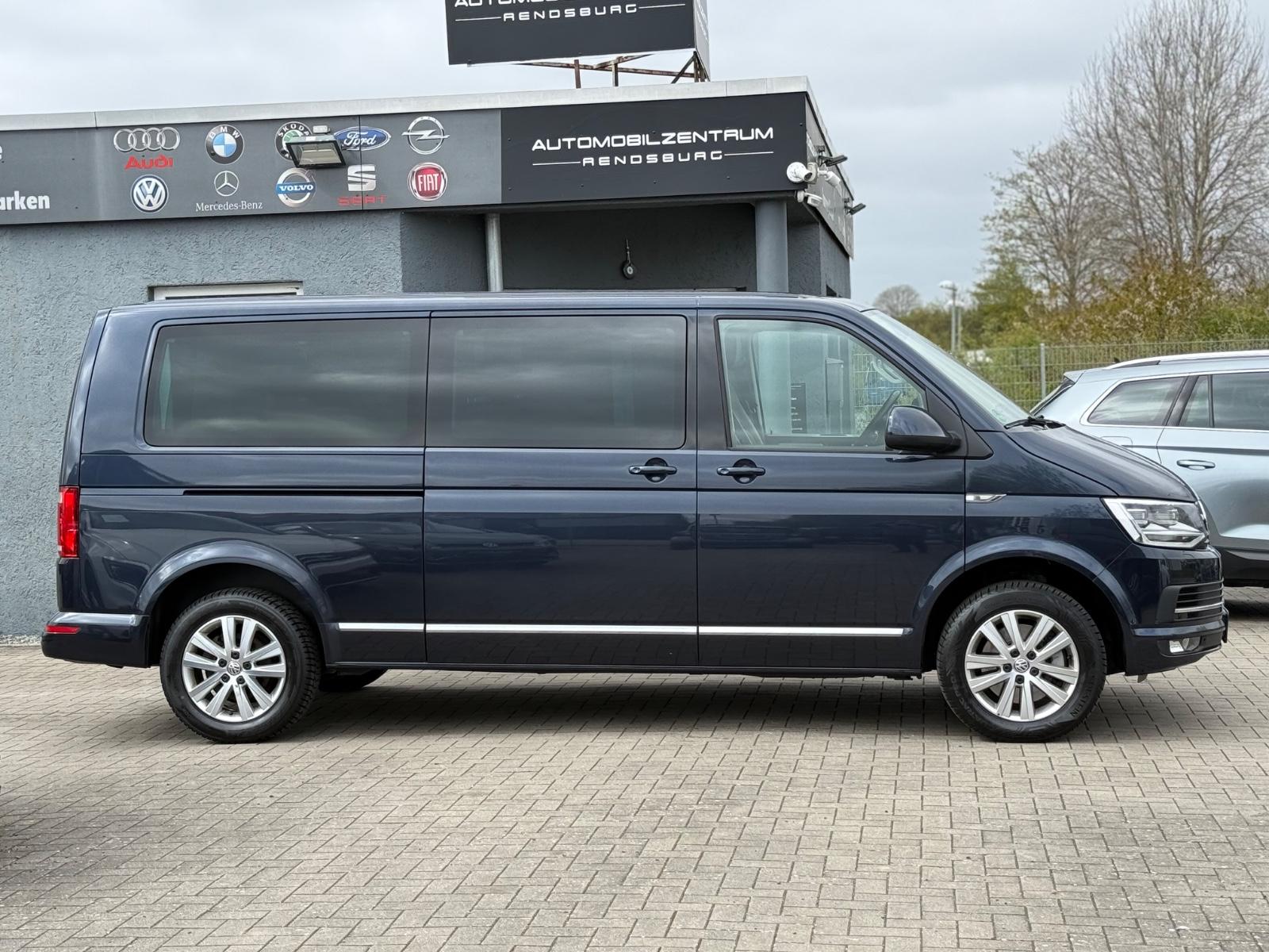 Volkswagen T6 Caravelle 2.0TDI Highline DSG extra lang 8SIT