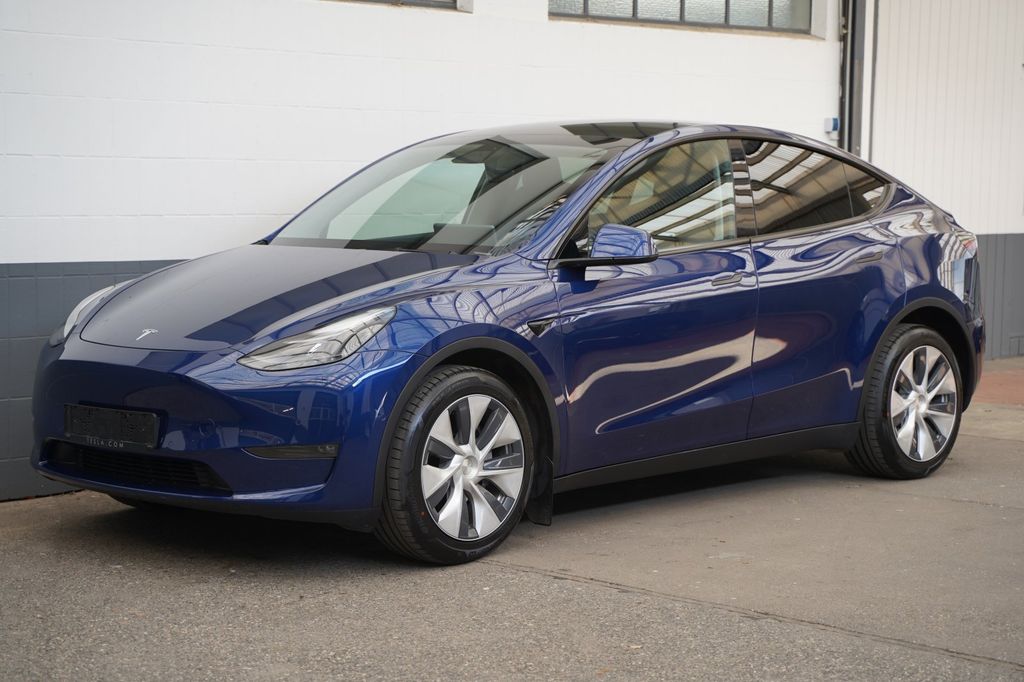 Image of Tesla Model Y