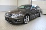 Volkswagen CC 2.0l TDI 4Motion Auto./R-LINE/NAVI/ACC/AHK/ - VW CC mit Anhängerkupplung