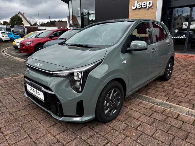Kia Picanto Vision AMT NAVI KAMERA SITZHEIZUNG