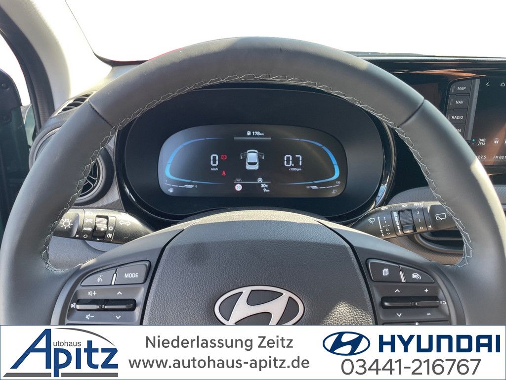Hyundai i10 – Bild 11