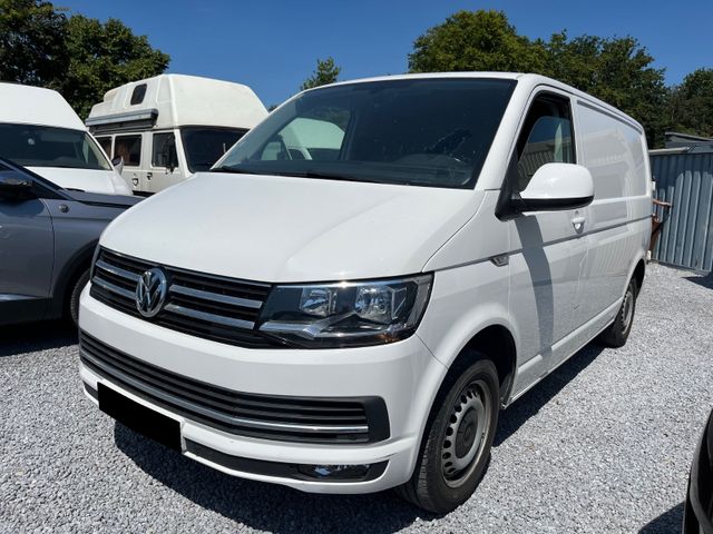 Volkswagen T6 Transporter 2.0 TDI/DSG/AHK/KLIMA/PDC Mixto