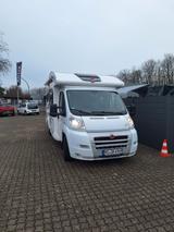 Bürstner Ixeo time it 585 | Fiat Ducato 115 | Hubbett |  - Bürstner Hubbett