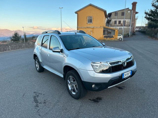 Dacia Duster 1.5 dCi 110CV 4x4 SL Adventure