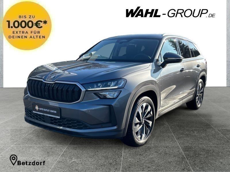 Skoda Kodiaq 1.5 TSI mHEV Selection *7-SITZER*KAMERA*