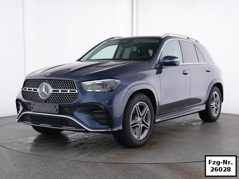 Mercedes-Benz GLE 450 d 4M AMG Adv.Plus*AHK*Pano*Airmatic*360°