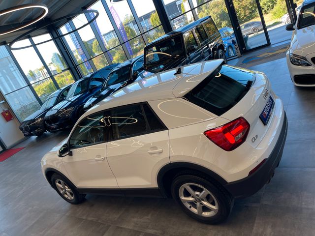 Audi Q2 35 TFSI *Virtuel*Xenon*Navi*Klima*