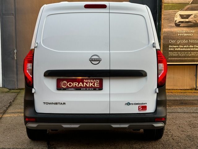 Fahrzeugabbildung Nissan Townstar Kastenwagen EV Acenta*FAP*45kWh