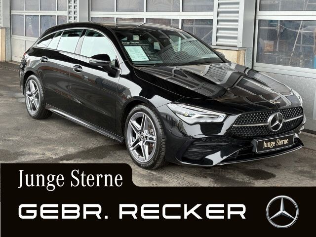 MERCEDES-BENZ CLA 180 SB AMG AdvancedPLUS LED Kamera KeylessGo