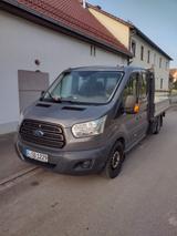 Ford Transit Doka Pritsche Klima AHK Ford Transit  - Ford Transit: For