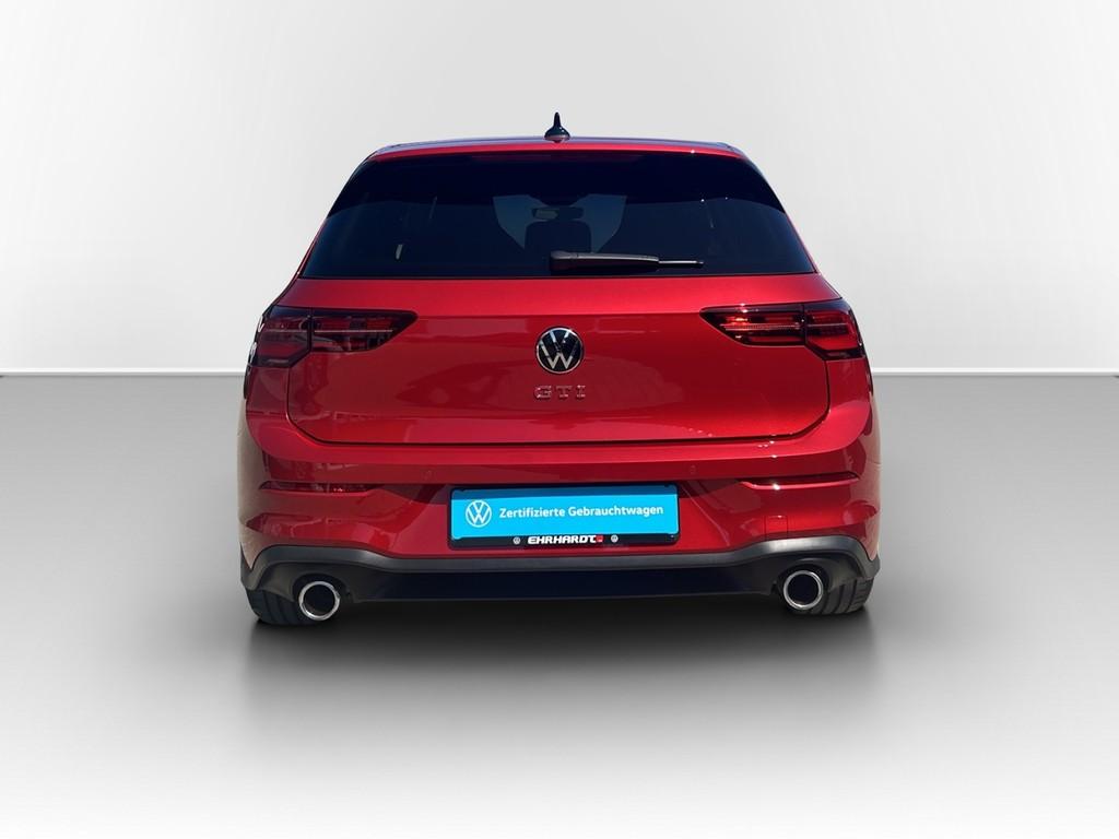 Volkswagen Golf VIII 2.0 TSI DSG GTI DCC AHK*HUD*IQ-LIGHT*N, миниатюра 5