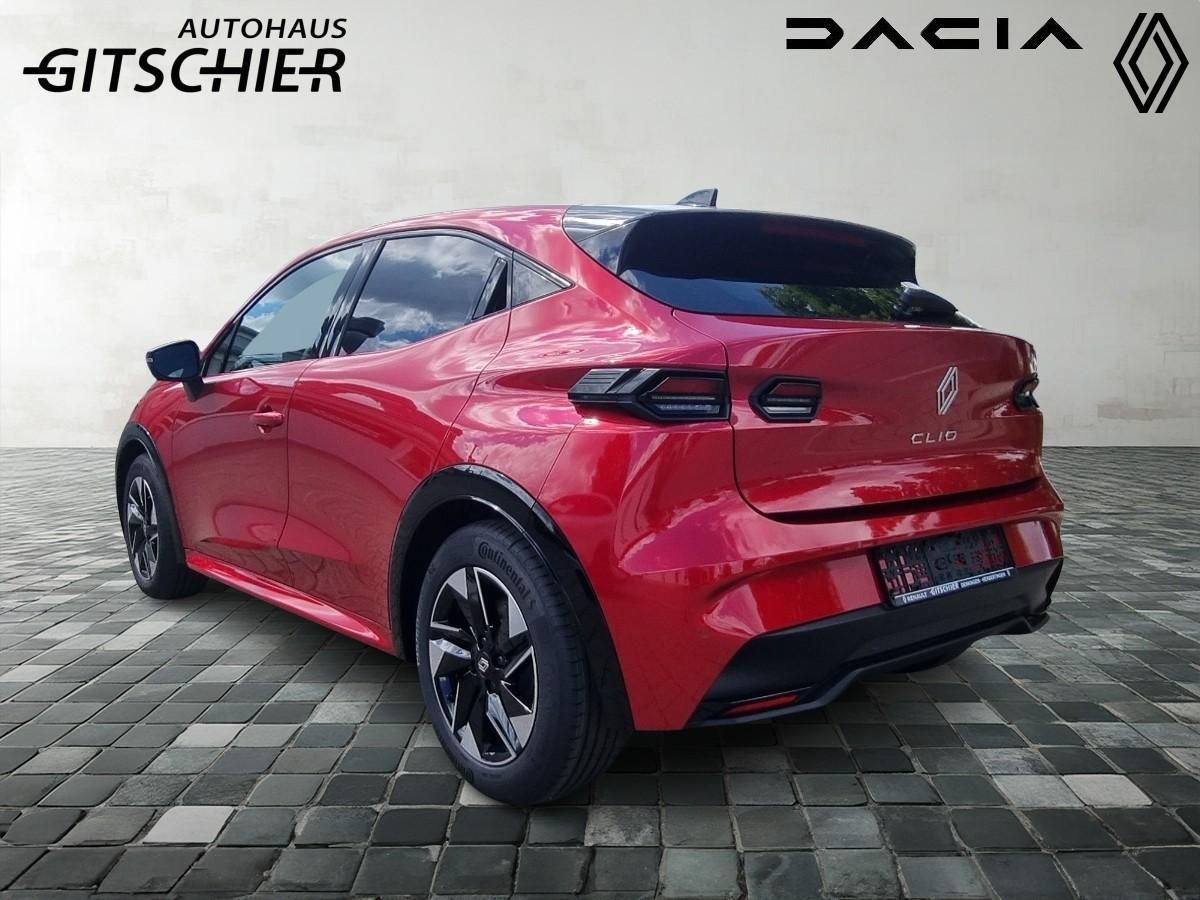 Fahrzeugabbildung Renault Clio Techno TCe 115 EDC